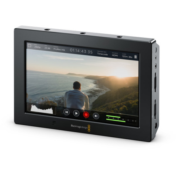 Видеомонитор Blackmagic Video Assist 4K